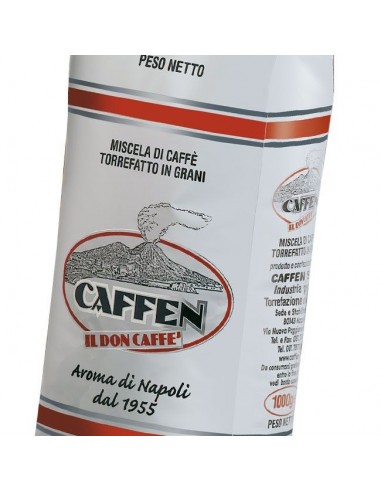 Miscela Caffè VESUVIO 70% Arabica in...