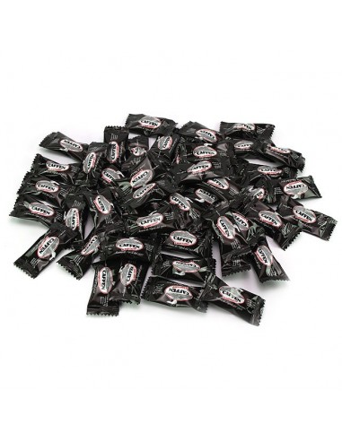 Chicchi di caffè al cioccolato