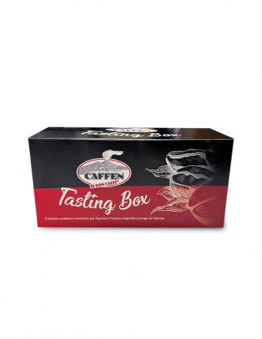 Box Assaggio Cialde