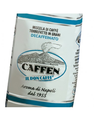 Miscela Decaffeinato 60% Arabica in...