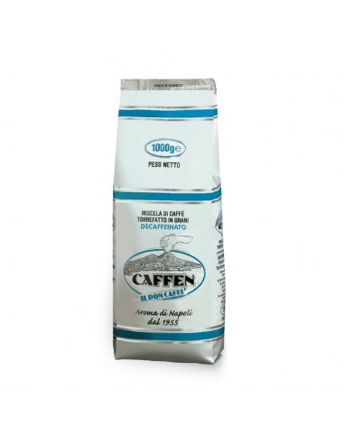 Miscela Decaffeinato 60% Arabica in...